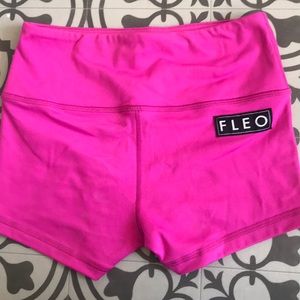 Fleo high rise originals in rose violet!